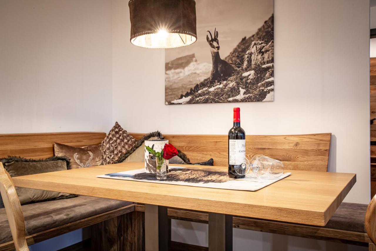 Brunnenhof Oberstdorf - Ferienwohnungen Mit Hotel Service Экстерьер фото