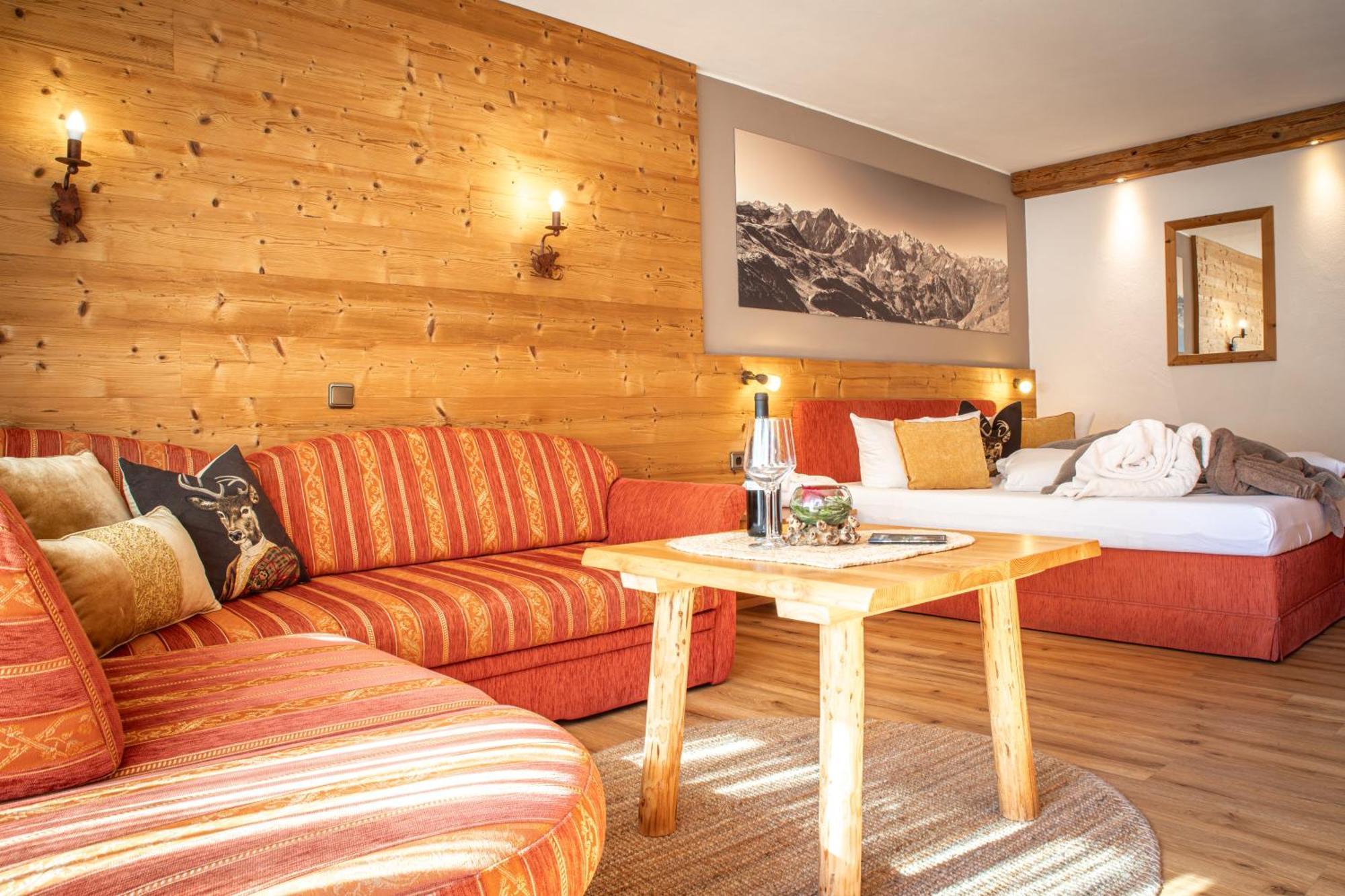 Brunnenhof Oberstdorf - Ferienwohnungen Mit Hotel Service Экстерьер фото