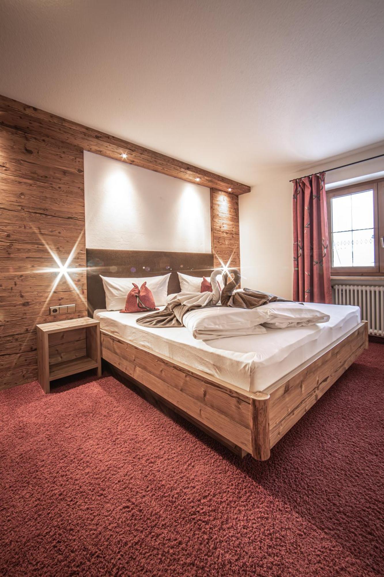 Brunnenhof Oberstdorf - Ferienwohnungen Mit Hotel Service Экстерьер фото