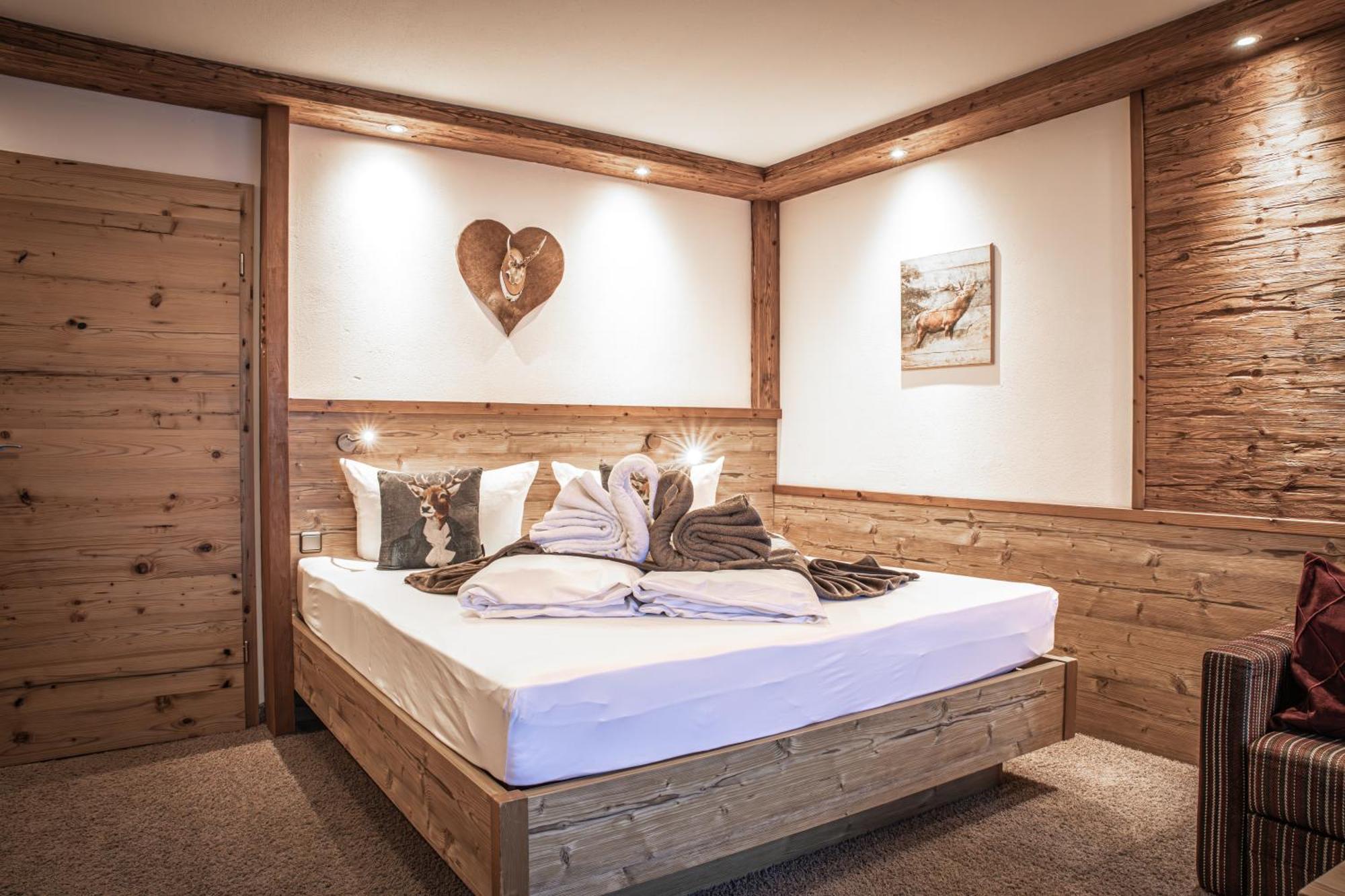 Brunnenhof Oberstdorf - Ferienwohnungen Mit Hotel Service Экстерьер фото