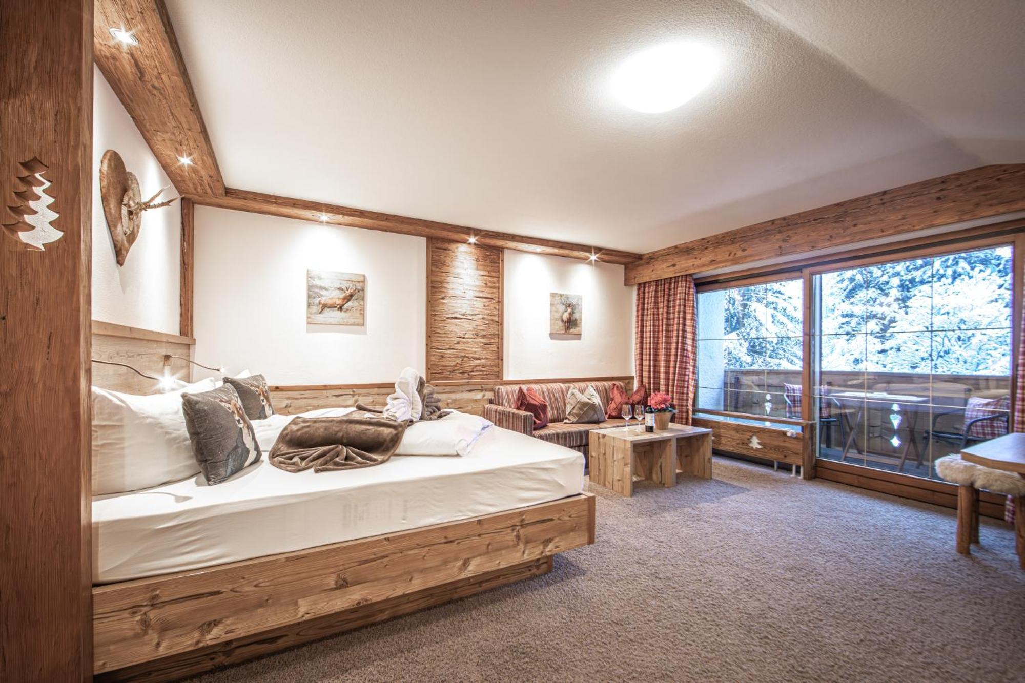 Brunnenhof Oberstdorf - Ferienwohnungen Mit Hotel Service Экстерьер фото