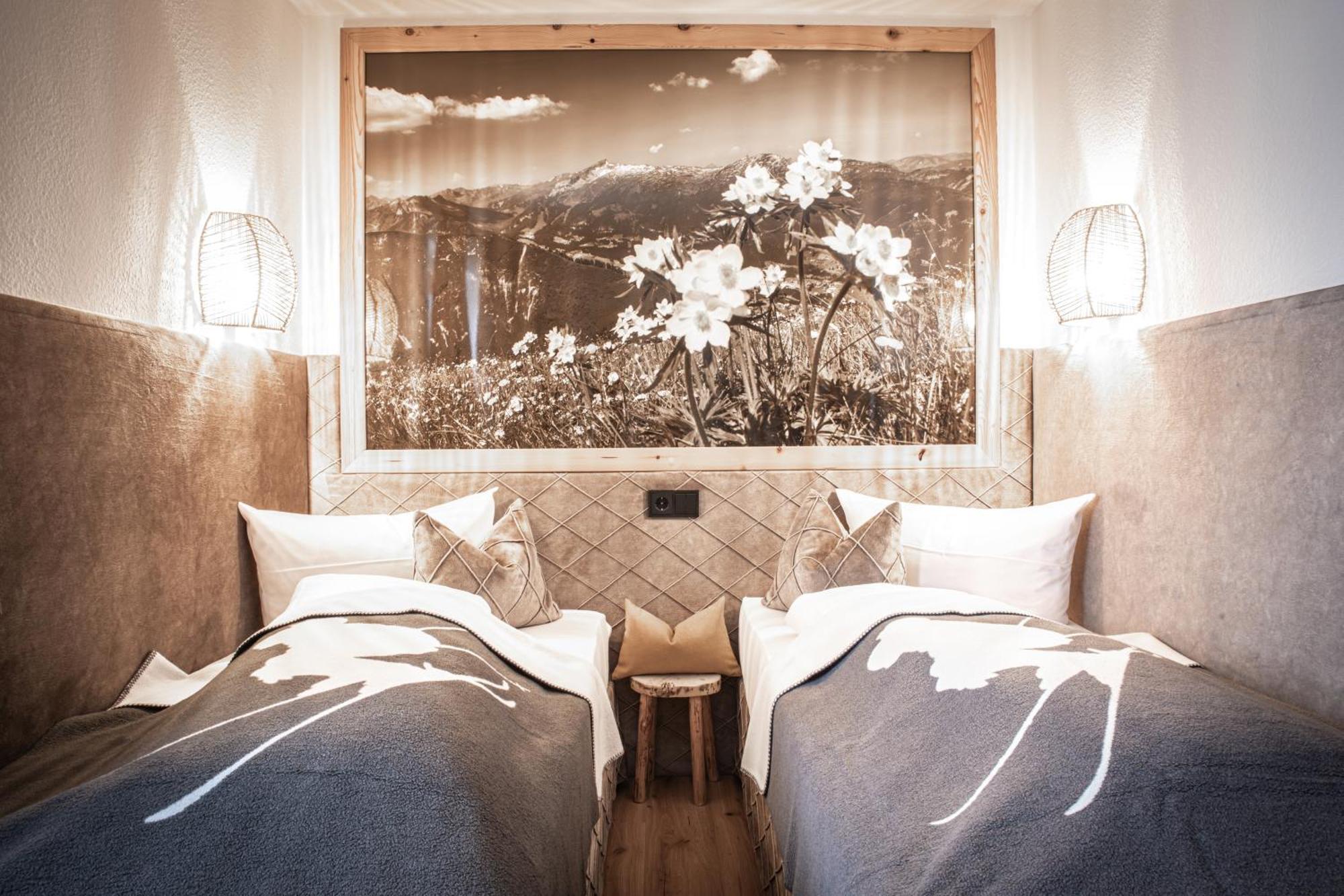 Brunnenhof Oberstdorf - Ferienwohnungen Mit Hotel Service Экстерьер фото