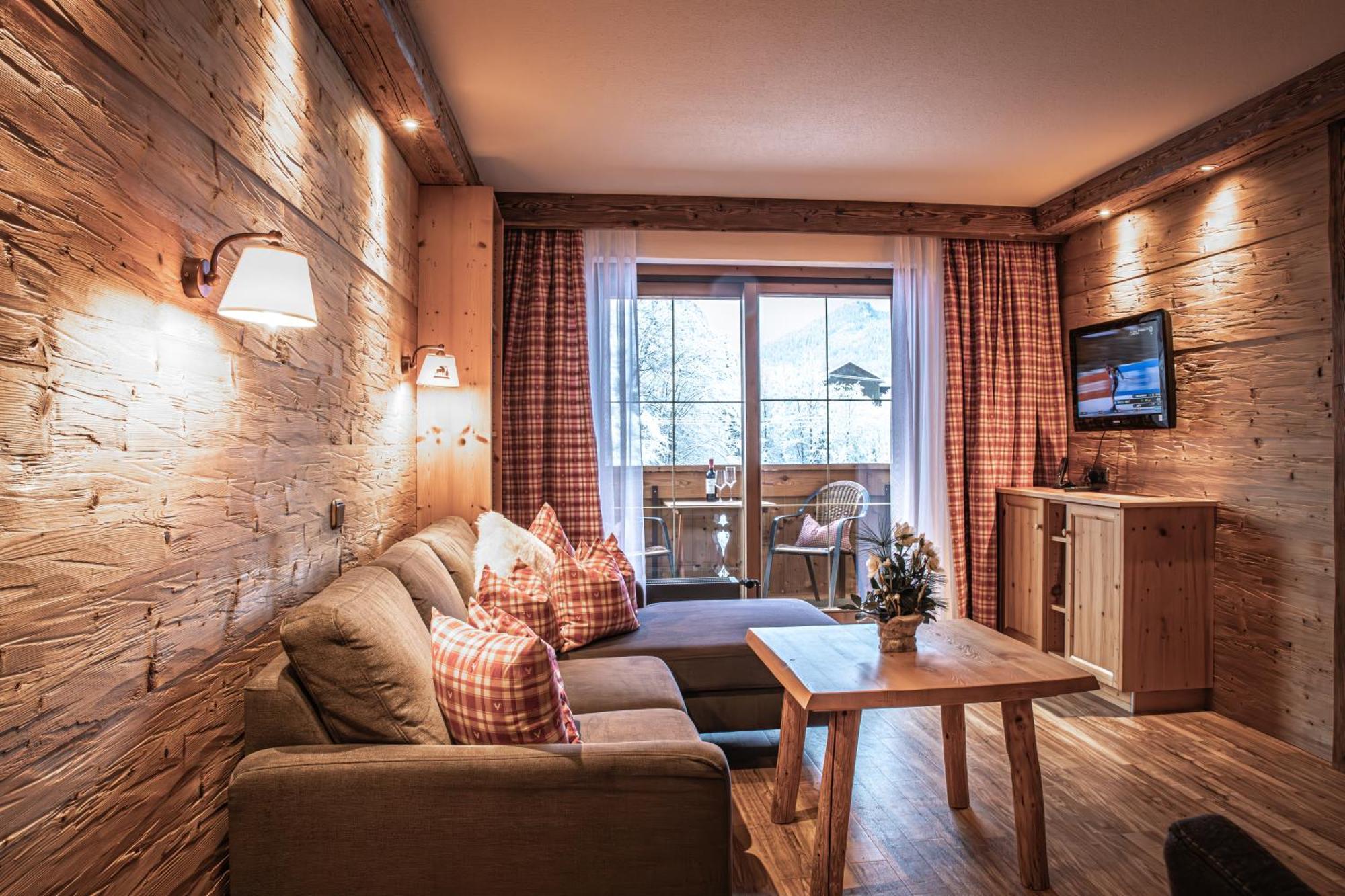 Brunnenhof Oberstdorf - Ferienwohnungen Mit Hotel Service Экстерьер фото